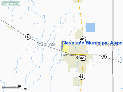 Cleveland Municipal Airport picture