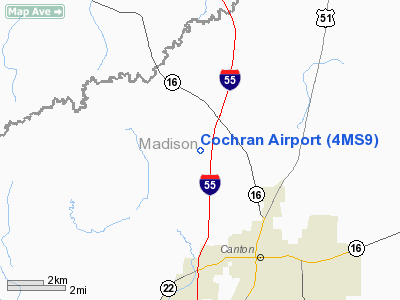 Cochran Airport picture