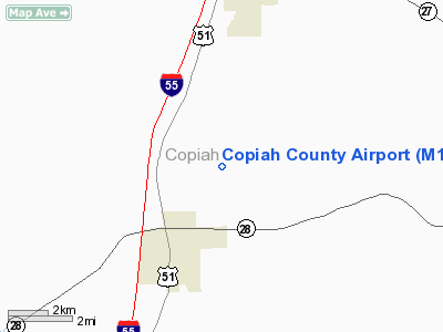 Copiah County Airport picture