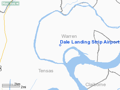 Dale Landing Strip Airport picture