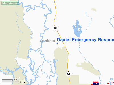 Daniel Emergency Response Team Heliport picture