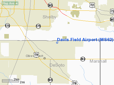 Davis Field Airport picture