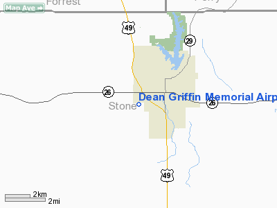 Dean Griffin Memorial Airport picture