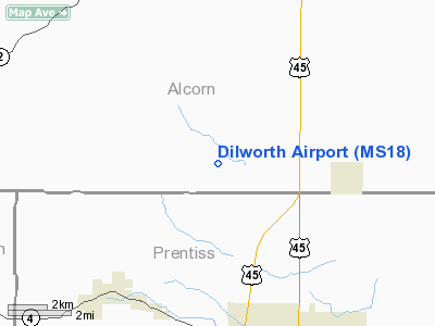 Dilworth Airport picture