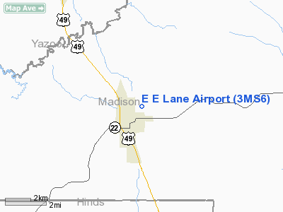 E E Lane Airport picture