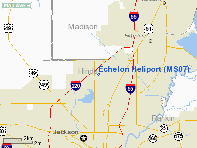 Echelon Heliport picture