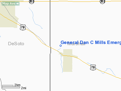 General Dan C Mills Emergency Heliport picture