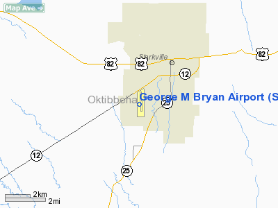 George M Bryan Airport picture