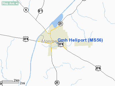 GMH Heliport picture