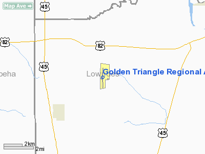 Golden Triangle Regional Airport picture