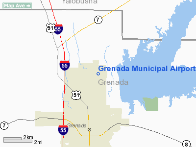 Grenada Municipal Airport picture