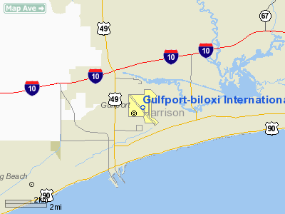 Gulfport-biloxi International Airport picture