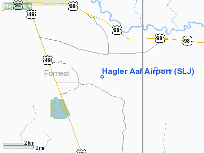 Hagler Aaf Airport picture