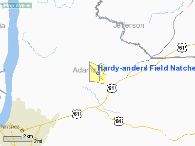 Hardy-anders Field Natchez-adams County Airport picture