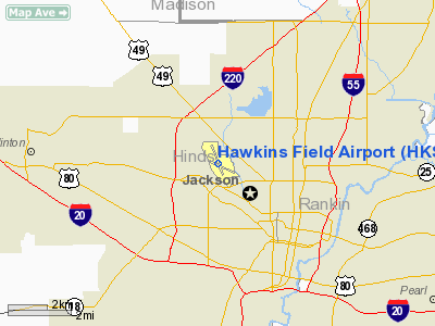 Hawkins Field Airport picture