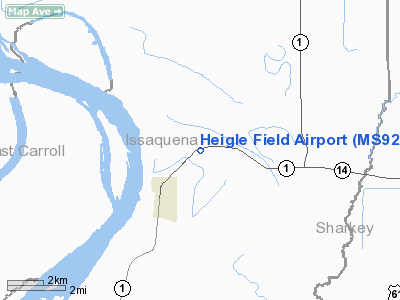 Heigle Field Airport picture