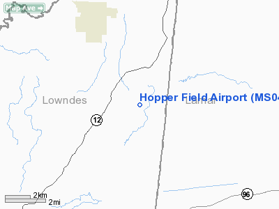 Hopper Field Airport picture