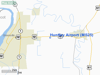 Huntley Airport picture