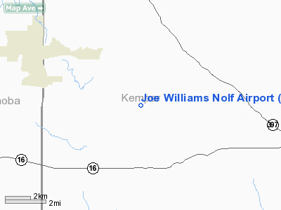 Joe Williams Nolf Airport picture