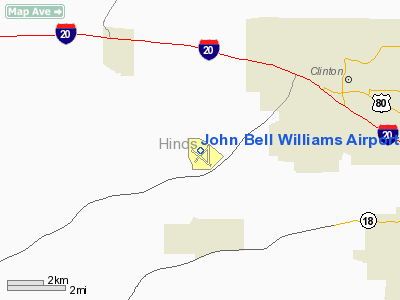 John Bell Williams Airport picture