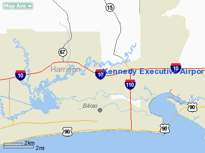 Kennedy Executive Airport picture