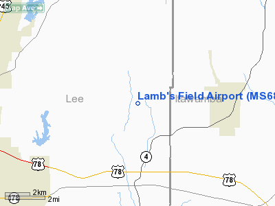 Lamb's Field Airport picture