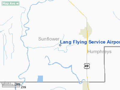 Lang Flying Service Airport picture