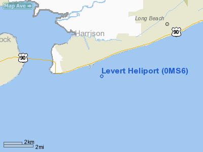 Levert Heliport picture