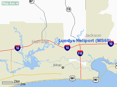 Lundys Heliport picture