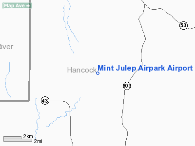 Mint Julep Airpark Airport picture