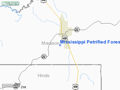 Mississippi Petrified Forest Airport picture