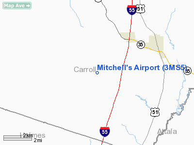 Mitchell's Airport picture