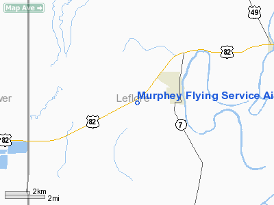 Murphey Flying Service Airport picture