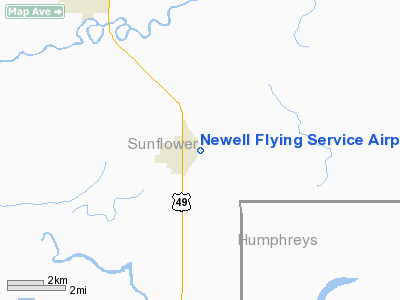 Newell Flying Service Airport picture