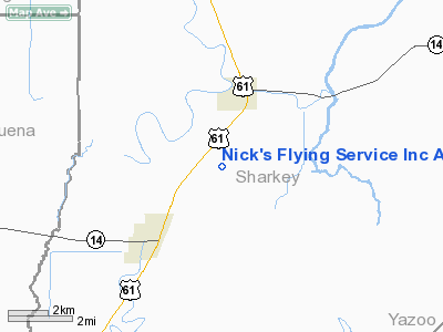 Nick's Flying Service Inc Airport picture