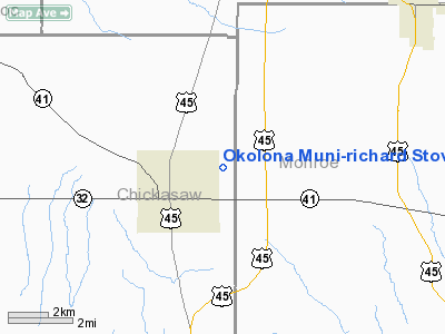 Okolona Muni - Richard Stovall Field Airport picture