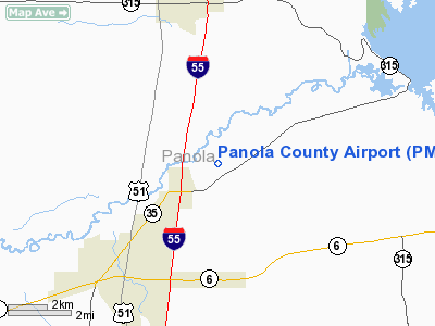 Panola County Airport picture