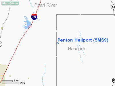 Penton Heliport picture