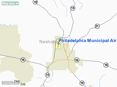 Philadelphia Municipal Airport picture