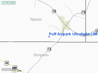 Puff Airpark Ultralight picture