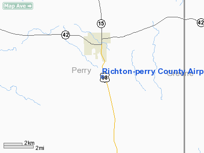 Richton - Perry County Airport picture