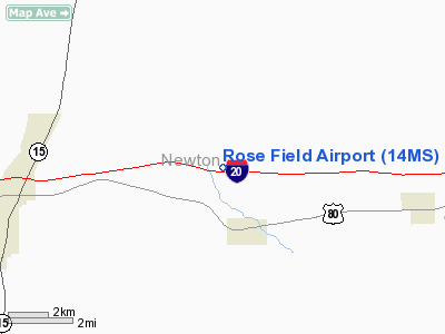Rose Field Airport picture