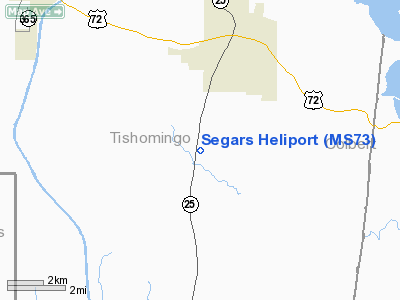 Segars Heliport picture