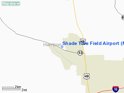 Shade Tree Field Airport picture