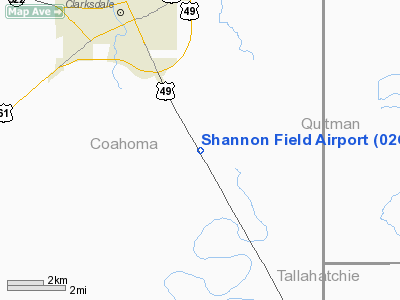 Shannon Field Airport picture