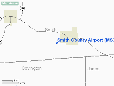 Smith County Airport picture