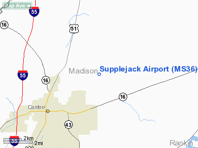 Supplejack Airport picture