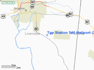 Tgp Station 546 Heliport picture