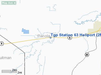 Tgp Station 63 Heliport picture