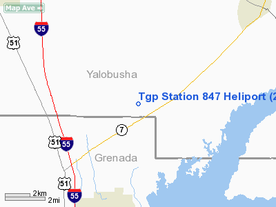 Tgp Station 847 Heliport picture